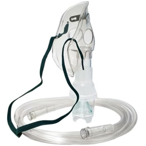 KIT NEBULIZADOR G-TECH ADULTO