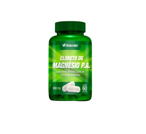 MAGNESIO DIMALATO HERBAMED 400 MG