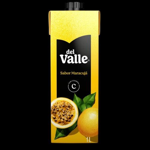SUCO DEL VALE MARACUJA 1L