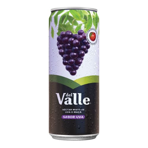 SUCO DEL VALLE MAIS UVA 335ML