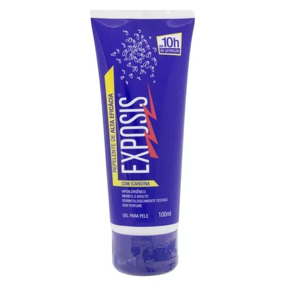 REPEL EXPOSIS GEL 100ML