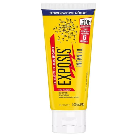 REPEL EXPOSIS GEL INF 100ML