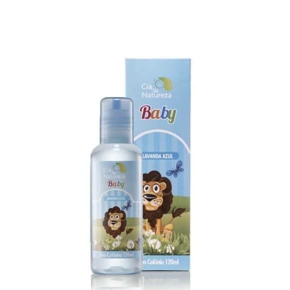 DEO COLONIA BABY AZUL 120ML
