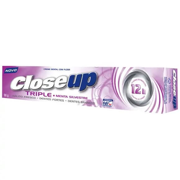 CR DENT CLOSEUP TRIP MENTA SILVESTRE 90G
