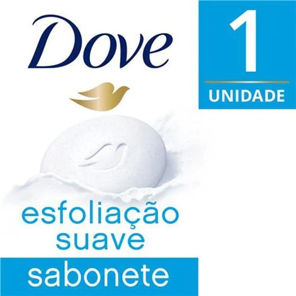 SAB DOVE ESFOLIACAO DIARIA 90G