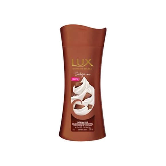 SAB LIQ LUX SEDUCAO CHOC 250 ML