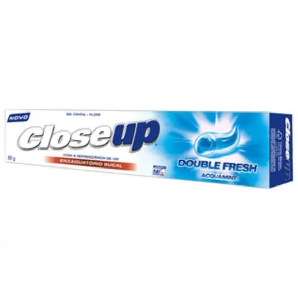 CR DENT CLOSEUP DOUBLE FRESH 90G
