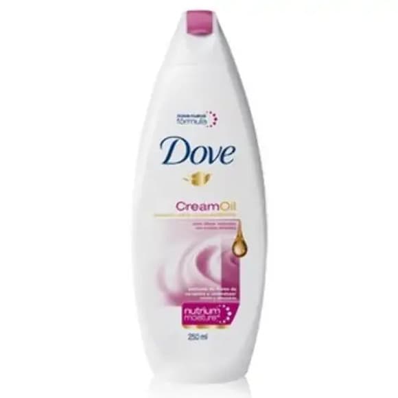 SAB LIQ DOVE PERFUME CEREJEIRAS 250ML