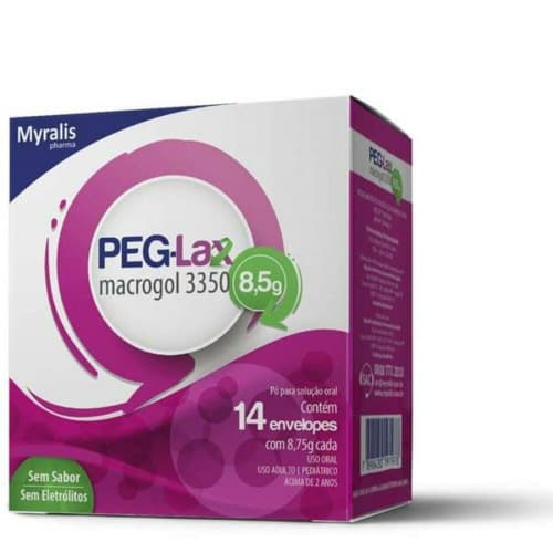 PEG-LAX 8,5G OR 14 SACHET