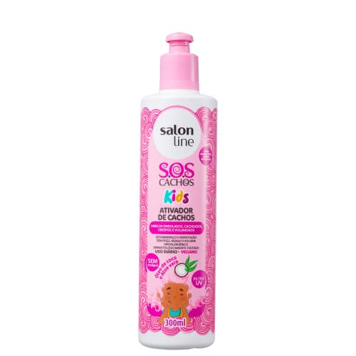 UMID SALON LINE S.O.S CACHOS 300ML