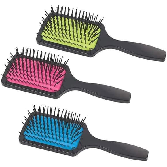 ESCOVA CABELO COLORS BLACK