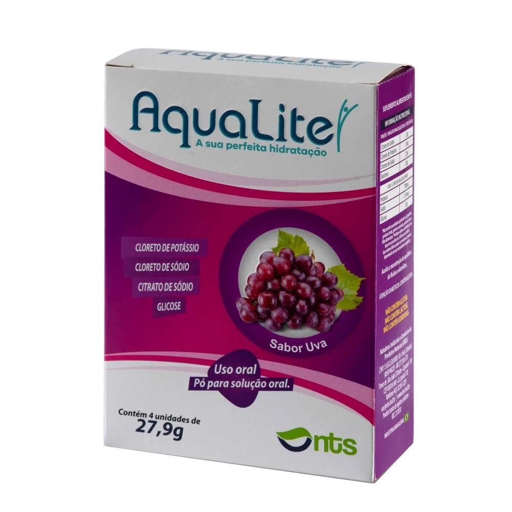 AGUALIVE UVA  C/4 ENV 27,9G