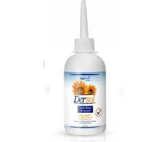 OLEO DE GIRASSOL DERSOL LOCAO 200ML
