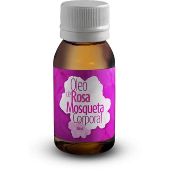 OLEO DE ROSA MOSQUET BELLA PHYTUS 30ML