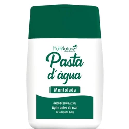 PASTA D AGUA MENTOLA MEN120G BELLA PHYTUS