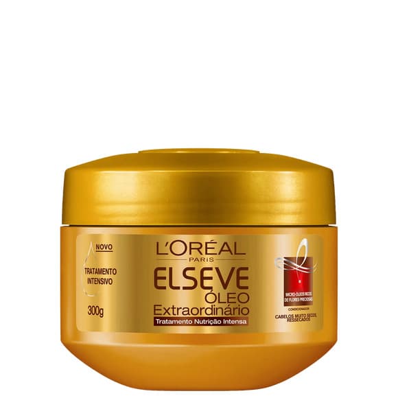 CR TRAT ELSEVE O.EXT.NUT INTEN 300G