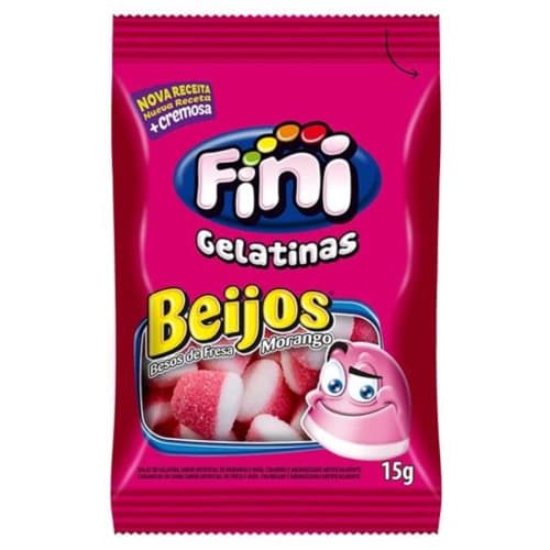 FINI BEIJOS 15G