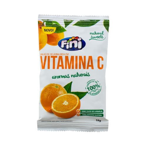 BALA NATURAL SWEETS VITAMINA C