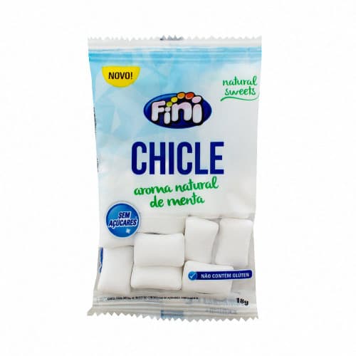 BALA CHICLE SWEETS