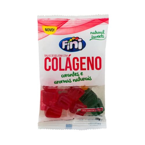 BALA NATURAL SWEETS COLAGENO C18 G