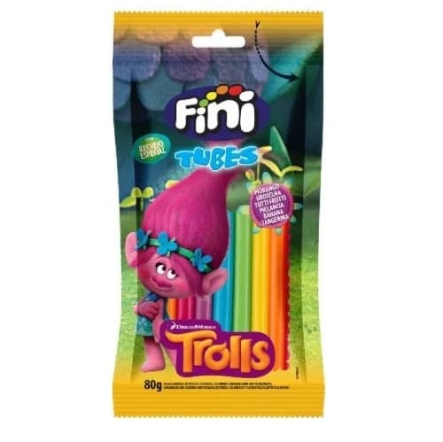 TUBES ARCO-IRIS 80G   FINI