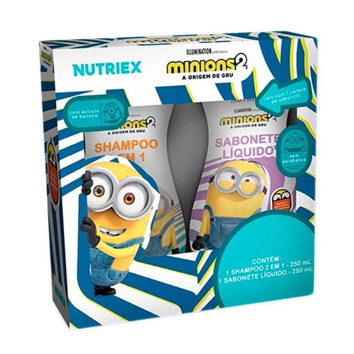 KIT NUTRIEX WOODY EBUZZ SH + SAB LIQ