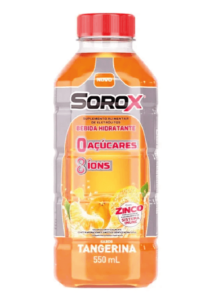 SOROX TANGERINA 550ML