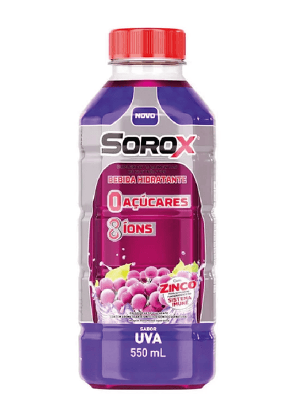 SOROX UVA 550ML