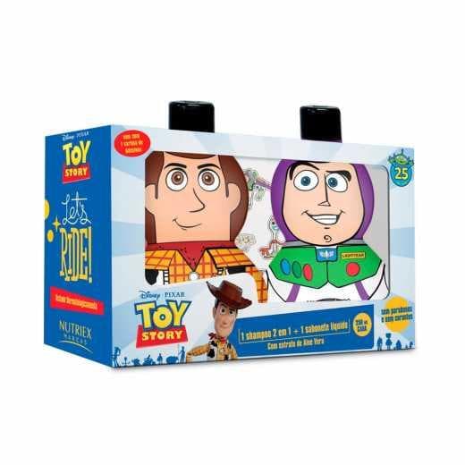 KIT NUTRIEX WOODY EBUZZ SH + SAB LIQ