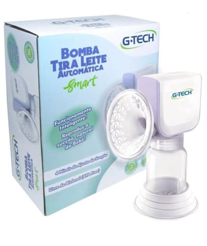 TIRA-LEITE ELETRICO  G-TECH SMART