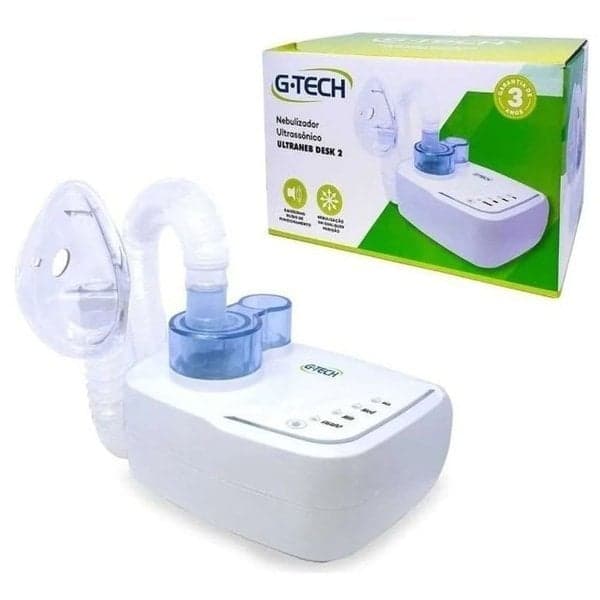NEBULIZADOR G TECH BIVOLT