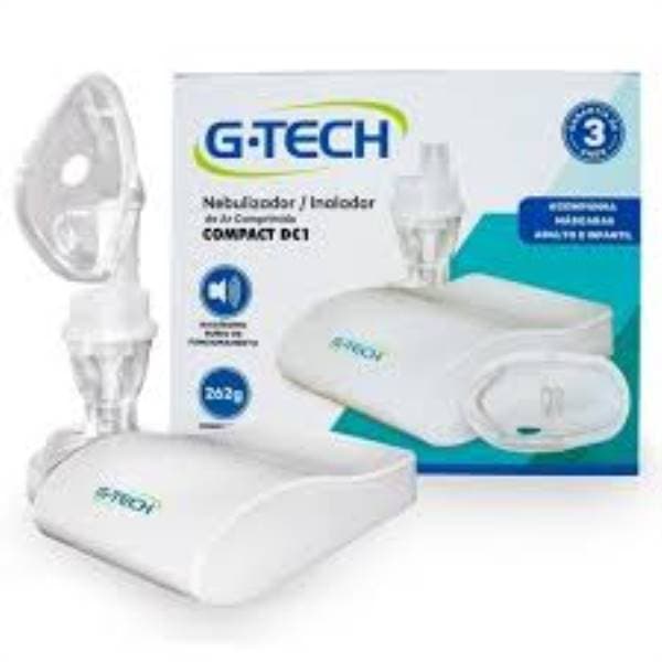 INALADOR G-TECH COMPACT DC1
