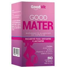 GOOD MATER 60CPS  GOOD VIT