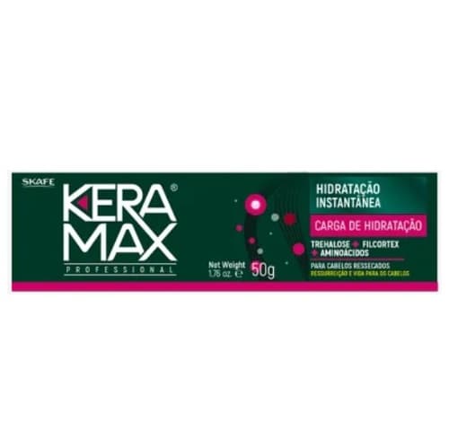 CARGA DE QUERATINA KERAMAX