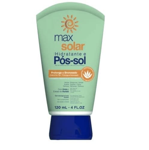 MAX SOLAR POS SOL 120ML