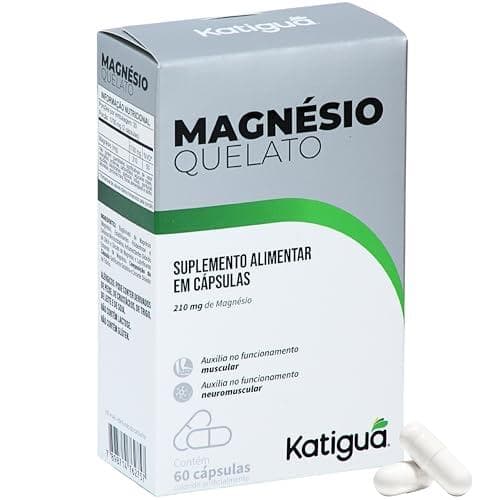MAGNESIO QUELATO 210 MG 60 CAPS