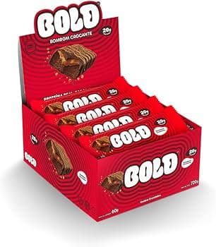 BARRA BOMBOM CROCANT E 40G BOLD