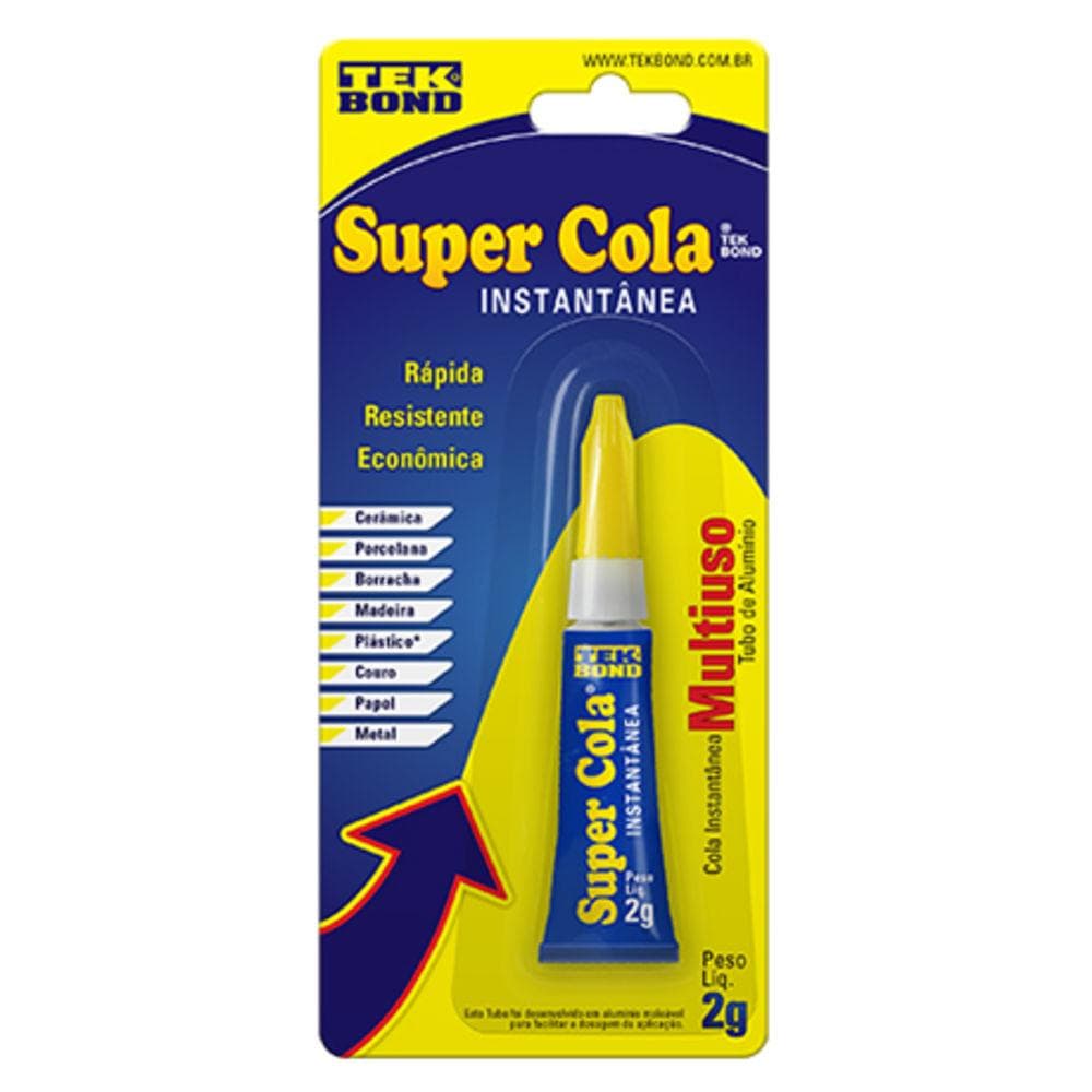 COLA TEK BONDER 2G