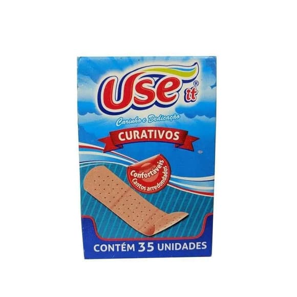 CURATIVO USE C/ 35UN