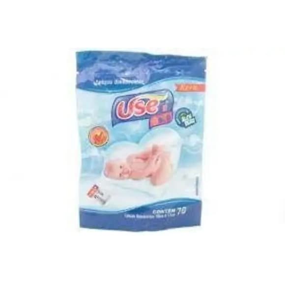 LENCO UMED USE IT REFIL C/70