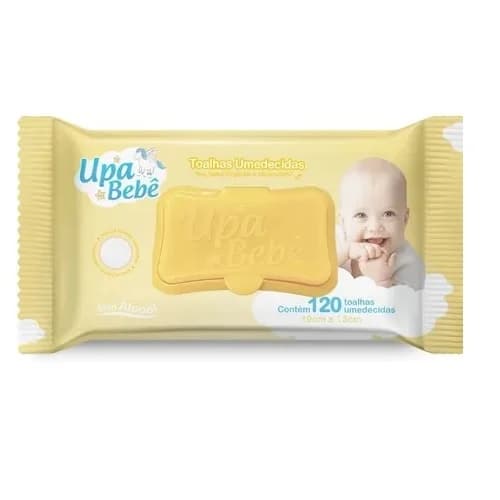 TOALHA UMED USE BABY C/120
