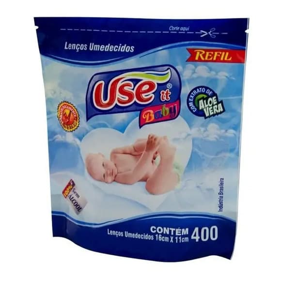 LENCO UMED USE IT REFIL C/400