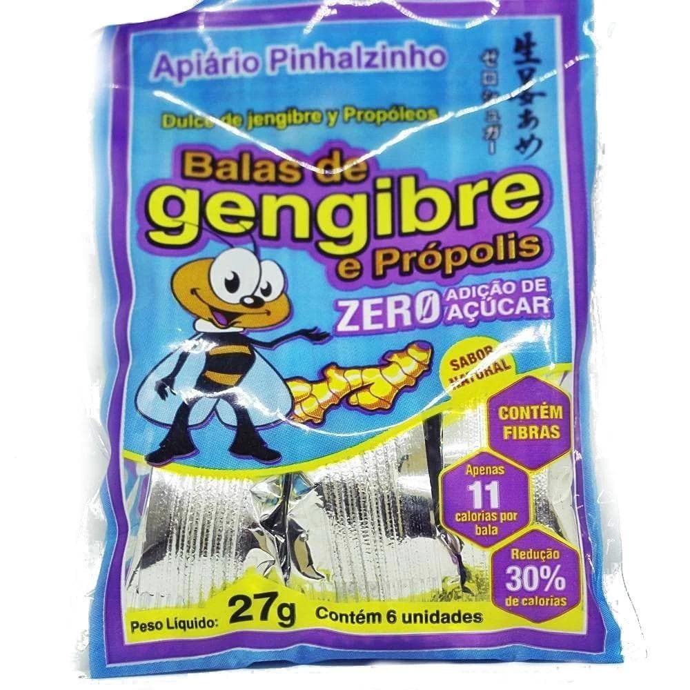 BALA DUDEL CRAVO E CANELA 50 GR