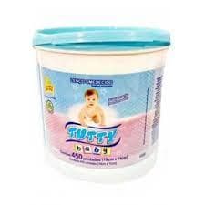 LENCO UMED TUTTY ROSA 450UNID