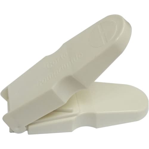 CORTADOR COMPRIMIDO BRANCO SIMPLES