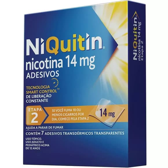 NIQUITIN DP 14MG CT C/7ENV