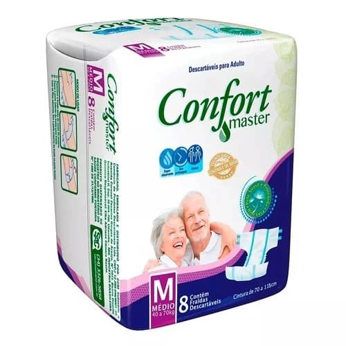 FR CONFORT MASTER REGULAR M C/08