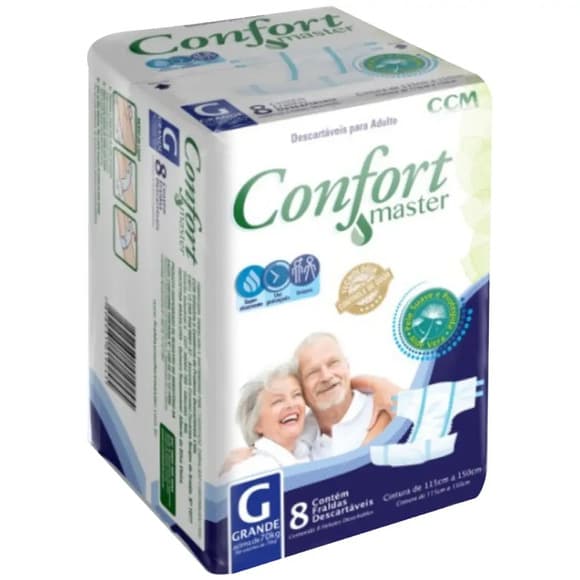 FR CONFORT MASTER REGULAR G C/08