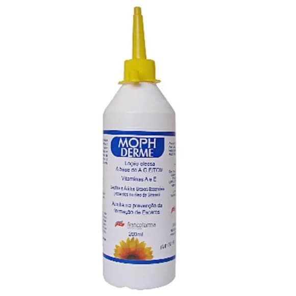 OLEO DE GIRASSOL MOPH DERME 100ML