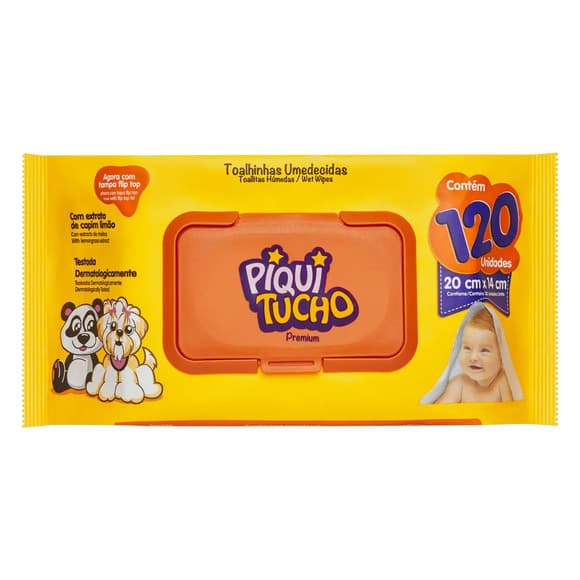 TOAL UMED PIQUITUCHA PREMIUM 120UN